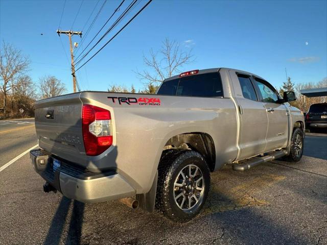 used 2017 Toyota Tundra car, priced at $25,990