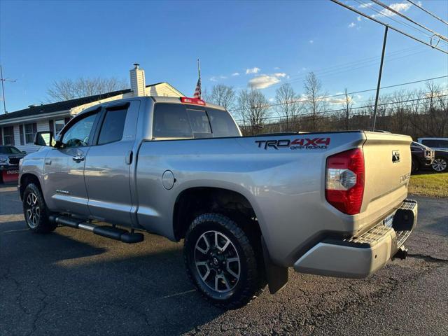 used 2017 Toyota Tundra car, priced at $25,990