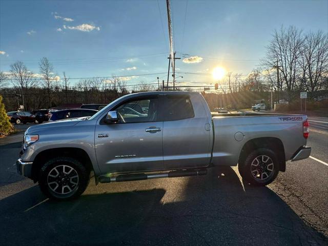 used 2017 Toyota Tundra car, priced at $25,990