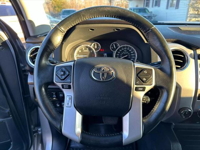 used 2017 Toyota Tundra car, priced at $25,990