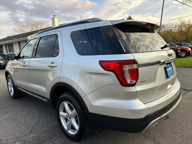 used 2016 Ford Explorer car, priced at $13,990