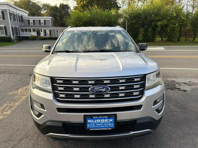 used 2016 Ford Explorer car, priced at $13,990