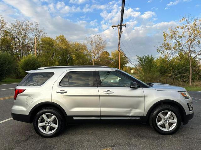 used 2016 Ford Explorer car, priced at $13,990