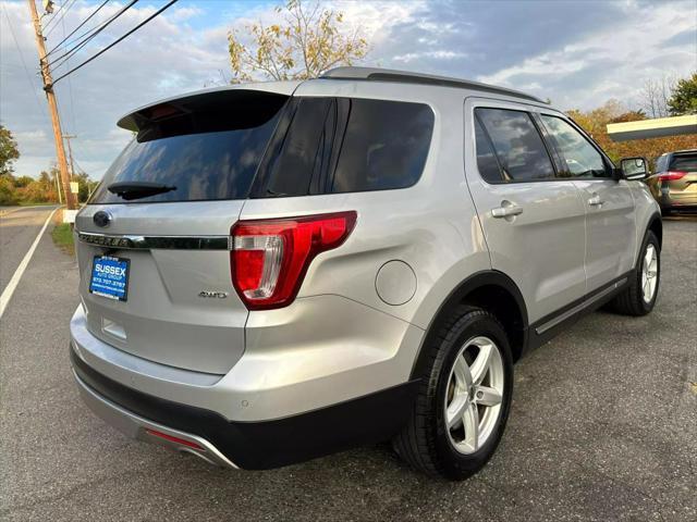 used 2016 Ford Explorer car, priced at $13,990