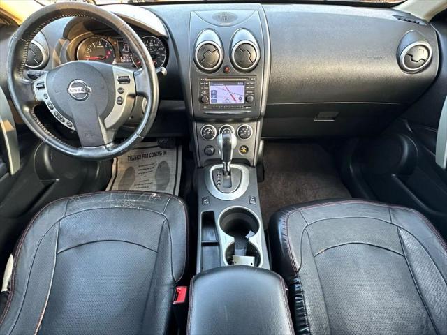used 2011 Nissan Rogue car, priced at $7,990