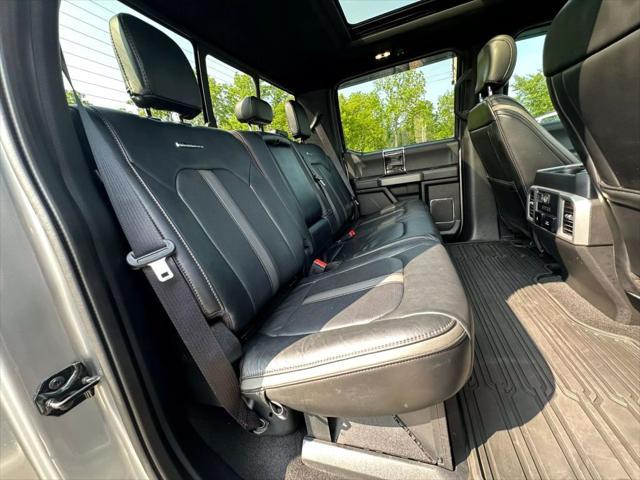 used 2021 Ford F-350 car, priced at $58,990