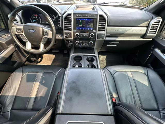 used 2021 Ford F-350 car, priced at $58,990