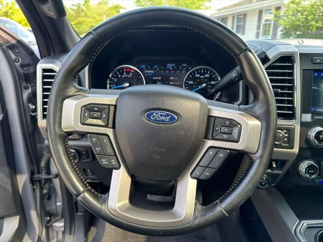 used 2021 Ford F-350 car, priced at $58,990