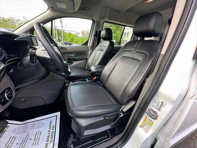 used 2022 Ford Transit Connect car, priced at $28,990
