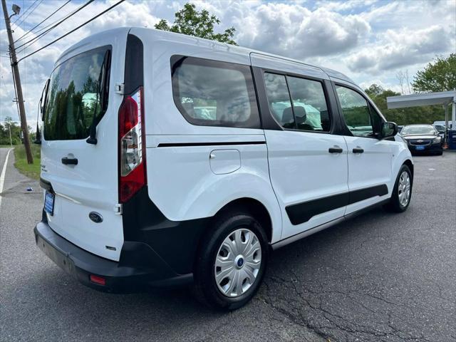 used 2022 Ford Transit Connect car, priced at $28,990