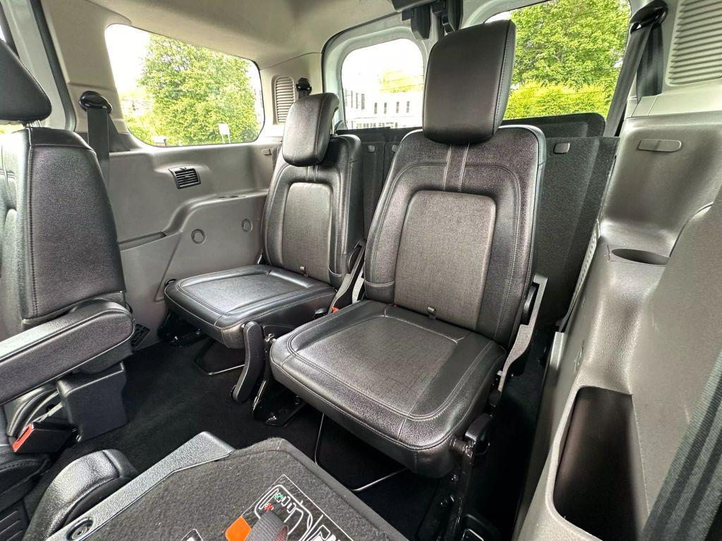 used 2022 Ford Transit Connect car, priced at $24,990
