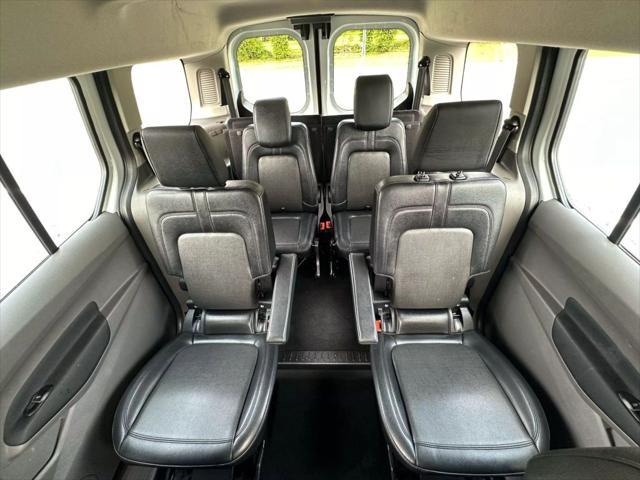 used 2022 Ford Transit Connect car, priced at $28,990