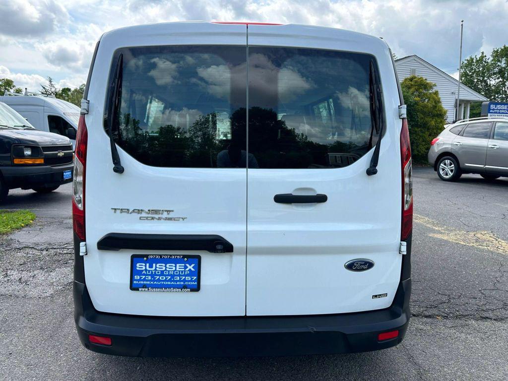 used 2022 Ford Transit Connect car, priced at $24,990