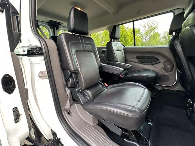 used 2022 Ford Transit Connect car, priced at $28,990