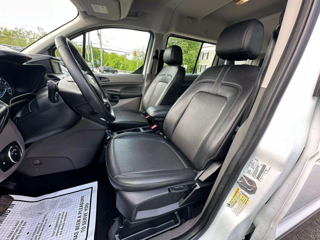 used 2022 Ford Transit Connect car, priced at $24,990