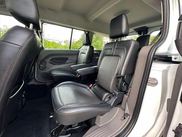 used 2022 Ford Transit Connect car, priced at $28,990