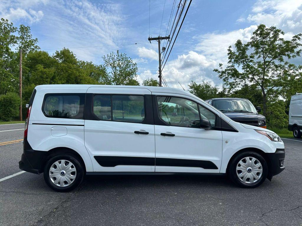 used 2022 Ford Transit Connect car, priced at $24,990