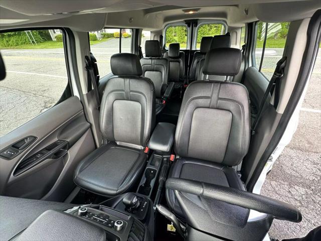 used 2022 Ford Transit Connect car, priced at $28,990