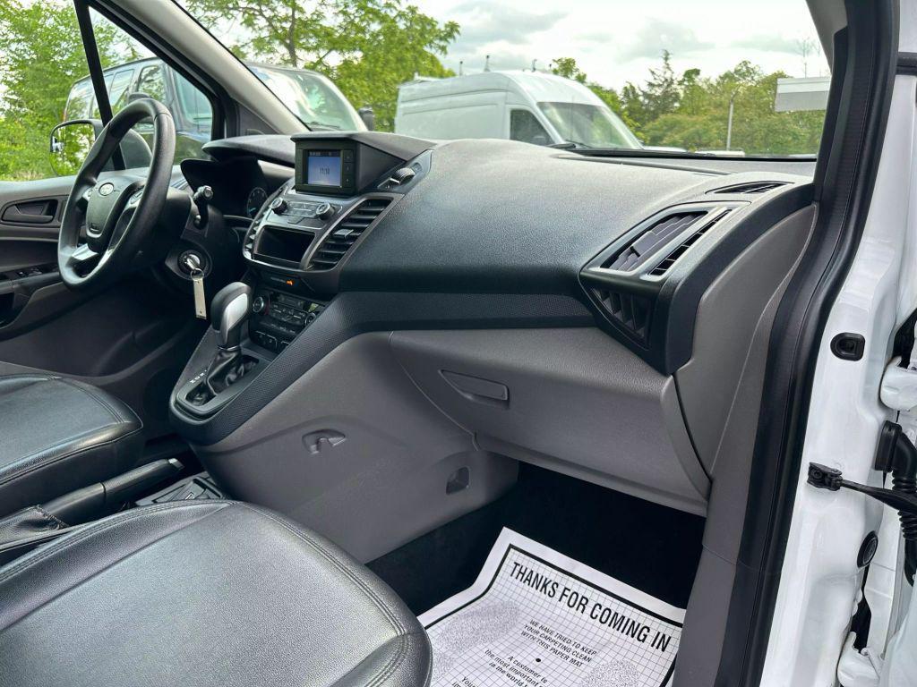 used 2022 Ford Transit Connect car, priced at $24,990