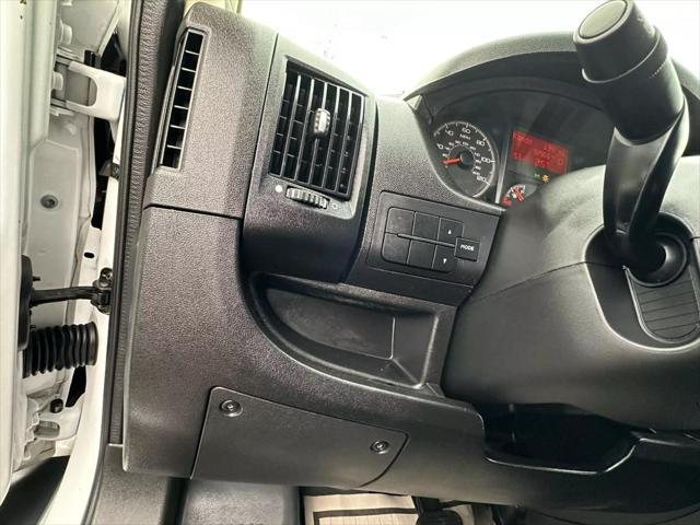 used 2018 Ram ProMaster 3500 car, priced at $19,990