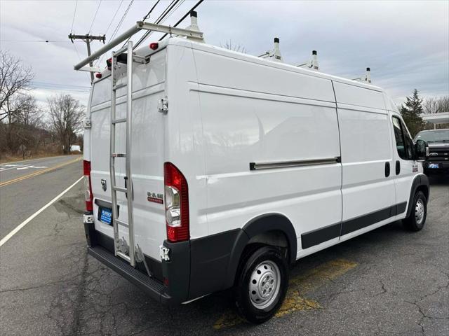 used 2018 Ram ProMaster 3500 car, priced at $19,990