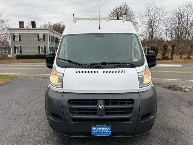 used 2018 Ram ProMaster 3500 car, priced at $19,990