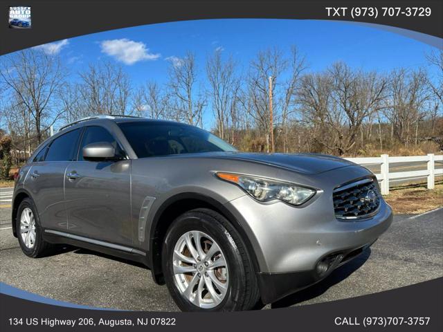 used 2011 INFINITI FX35 car, priced at $9,990