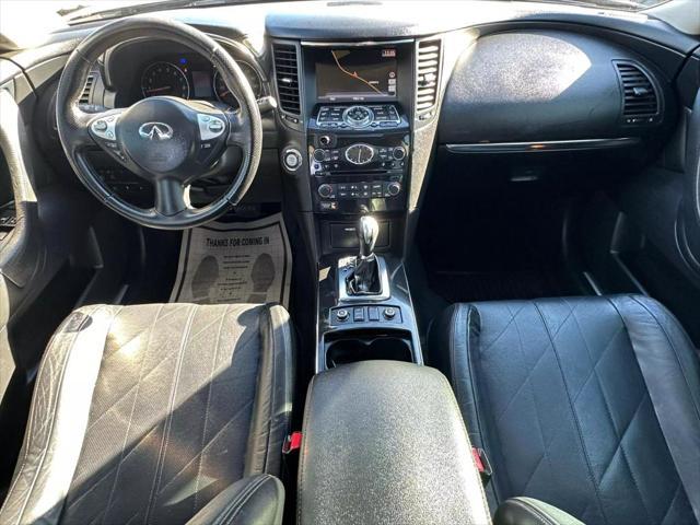 used 2011 INFINITI FX35 car, priced at $9,990