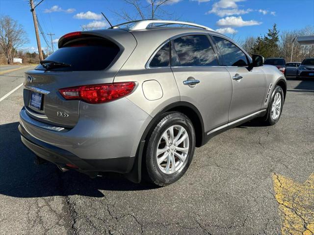 used 2011 INFINITI FX35 car, priced at $9,990