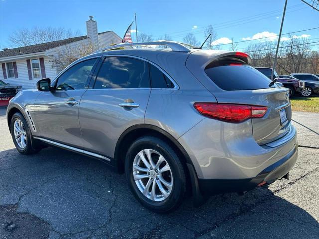 used 2011 INFINITI FX35 car, priced at $9,990