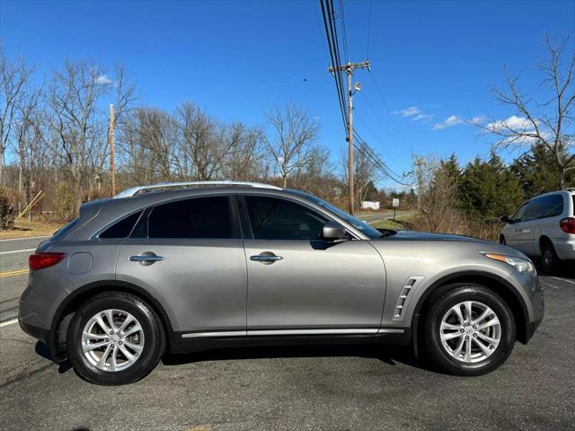 used 2011 INFINITI FX35 car, priced at $9,990