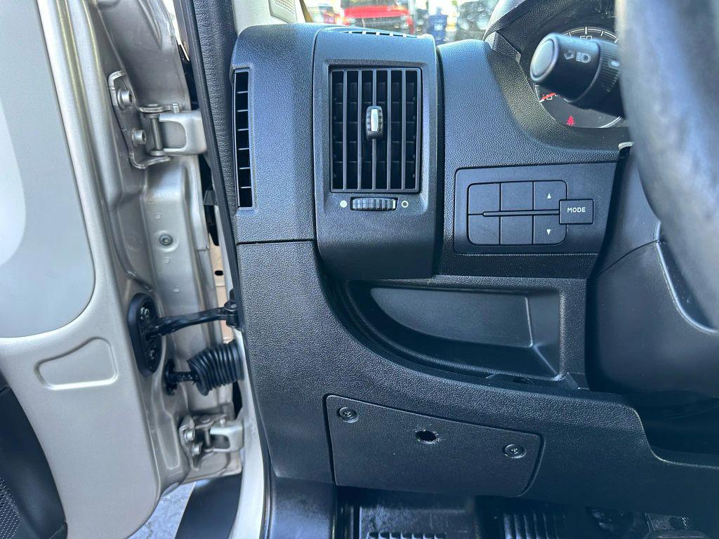 used 2017 Ram ProMaster 1500 car, priced at $16,990