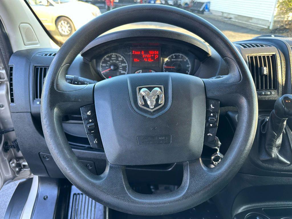 used 2017 Ram ProMaster 1500 car, priced at $16,990