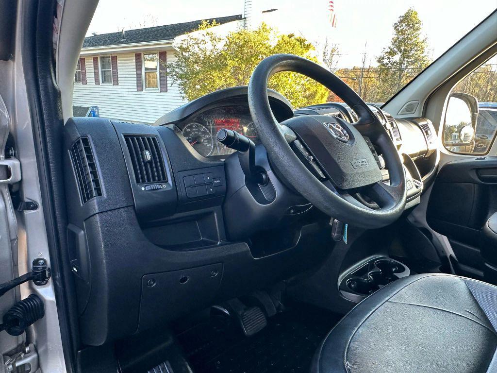 used 2017 Ram ProMaster 1500 car, priced at $16,990
