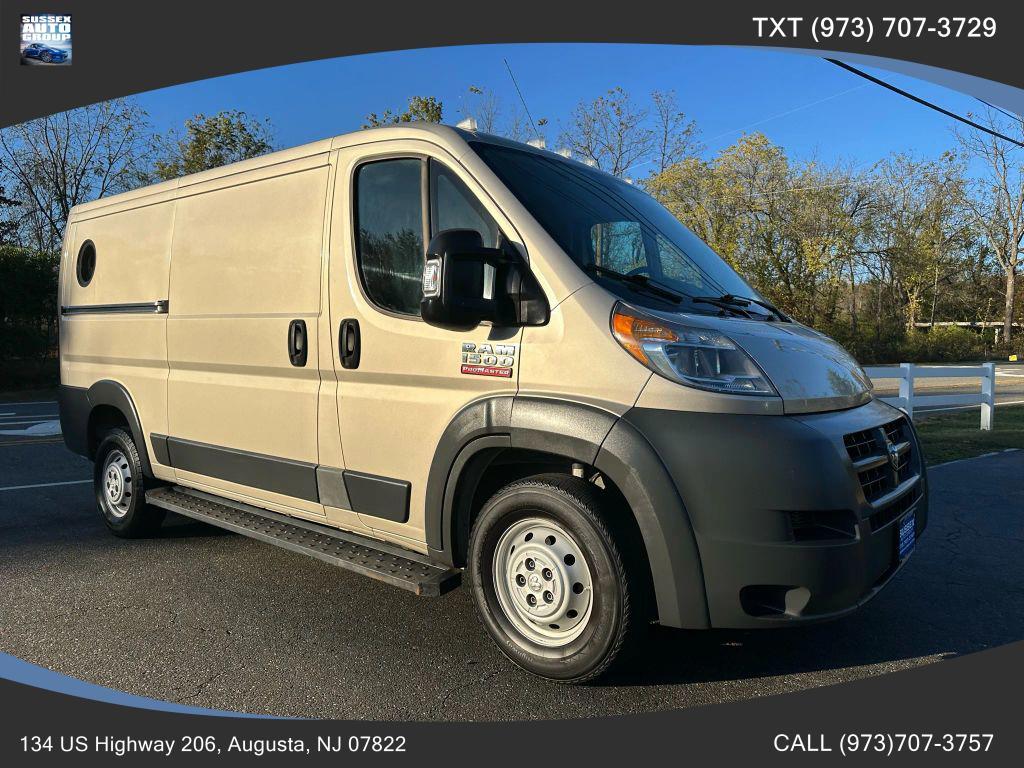 used 2017 Ram ProMaster 1500 car, priced at $16,990