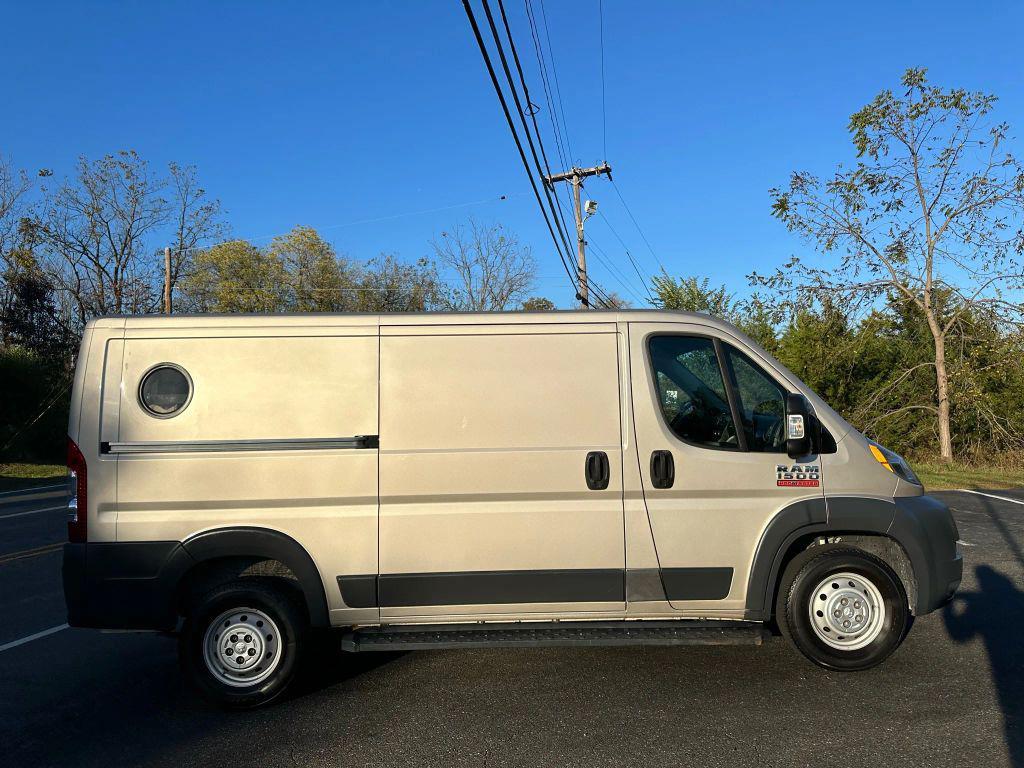 used 2017 Ram ProMaster 1500 car, priced at $16,990