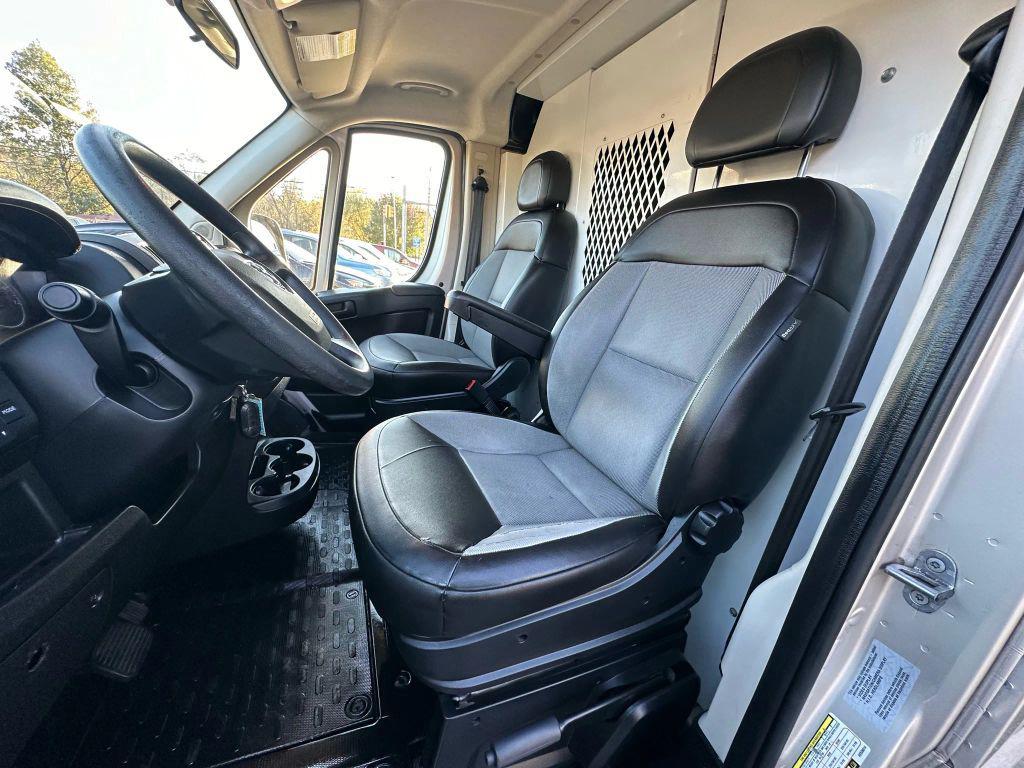 used 2017 Ram ProMaster 1500 car, priced at $16,990