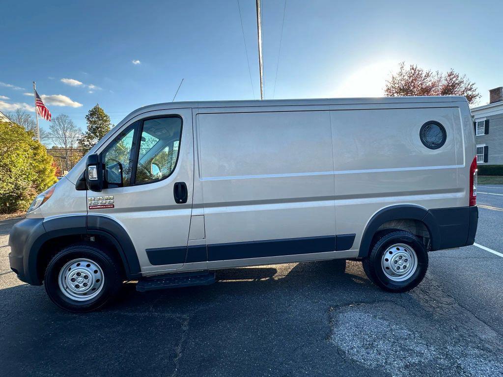 used 2017 Ram ProMaster 1500 car, priced at $16,990