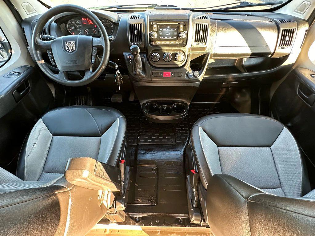 used 2017 Ram ProMaster 1500 car, priced at $16,990