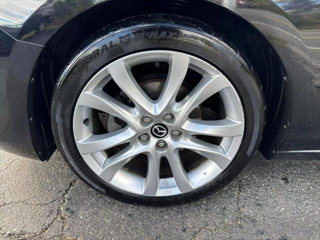 used 2016 Mazda Mazda6 car, priced at $14,990