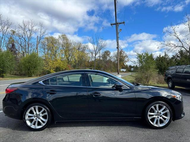 used 2016 Mazda Mazda6 car, priced at $14,990