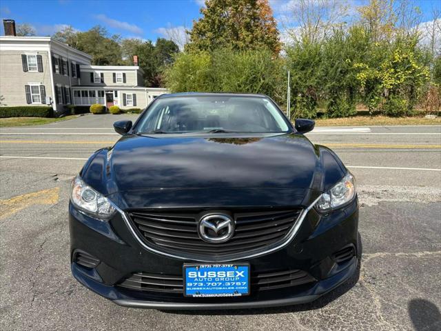 used 2016 Mazda Mazda6 car, priced at $14,990