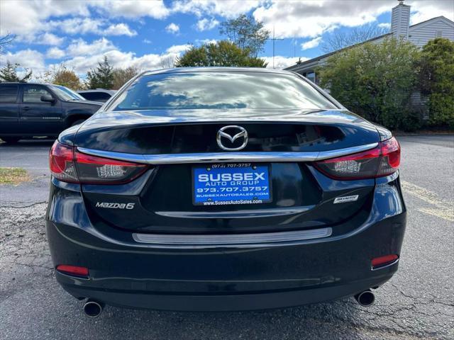 used 2016 Mazda Mazda6 car, priced at $14,990