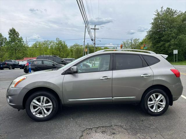used 2013 Nissan Rogue car, priced at $6,990
