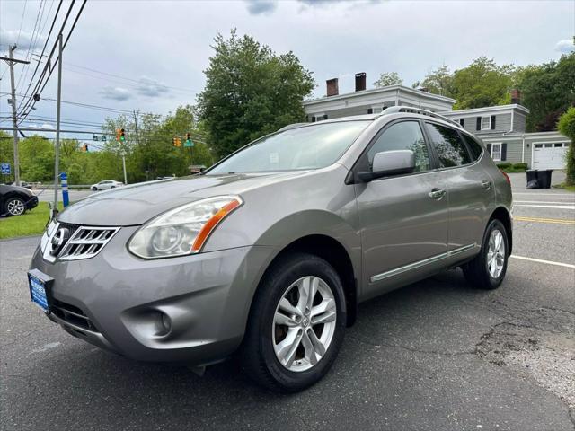 used 2013 Nissan Rogue car, priced at $6,990