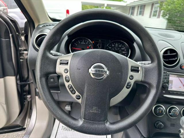 used 2013 Nissan Rogue car, priced at $6,990
