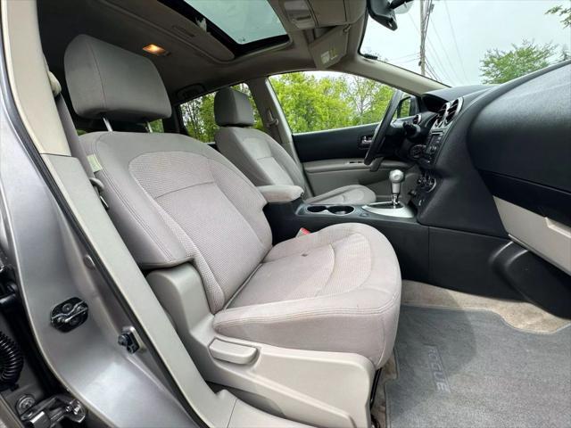 used 2013 Nissan Rogue car, priced at $6,990