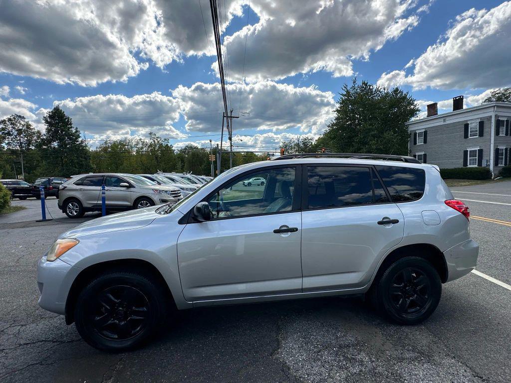used 2011 Toyota RAV4 car, priced at $8,990