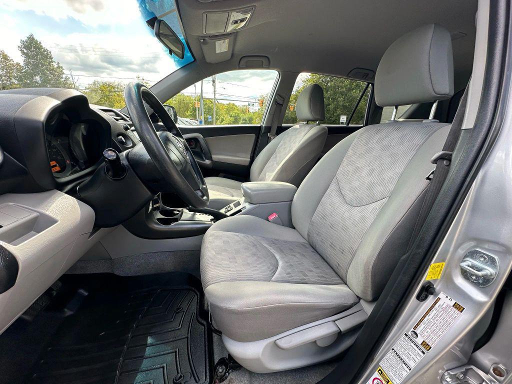 used 2011 Toyota RAV4 car, priced at $8,990