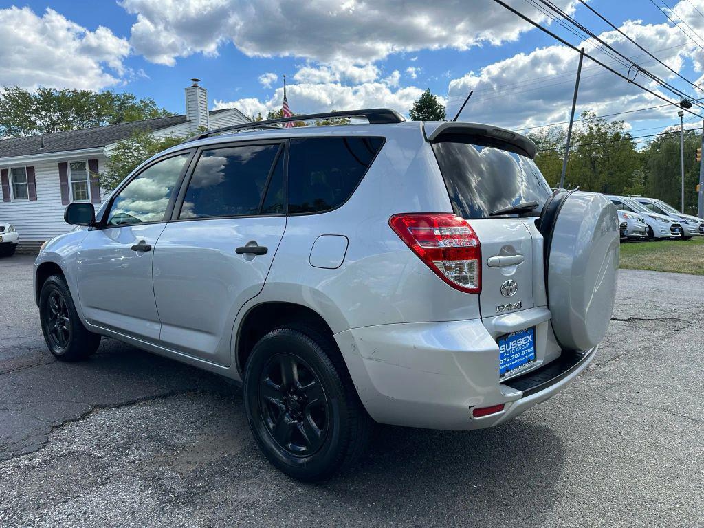 used 2011 Toyota RAV4 car, priced at $8,990